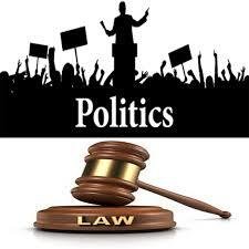Legal Politics….