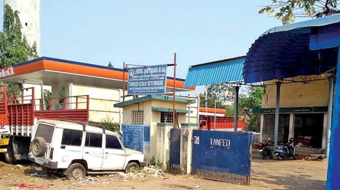 Maddulapalli Market Committee's ruling class takes oath Maddulapalli Market Committee's ruling class takes oath