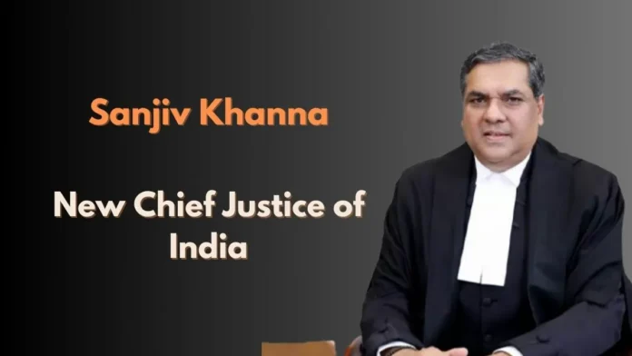 New responsibilities of CJI on November 11