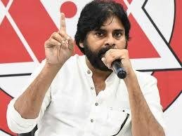 Pawan Mark Politics...