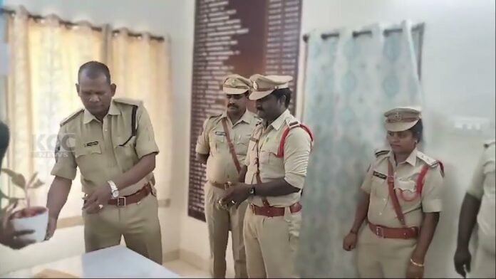 Peddapuram police should use LHM Peddapuram police should use LHM
