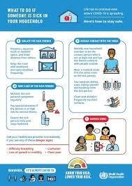 Precautions against outbreak of diseases