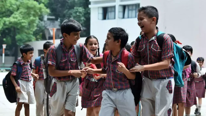 Schools are running even during holidays Schools are running even during holidays