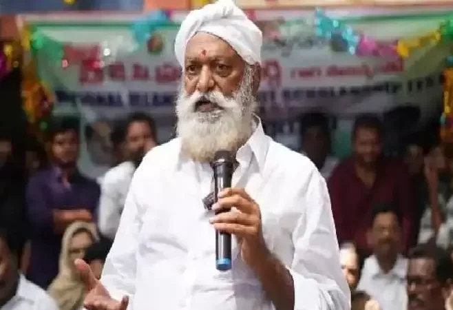 Shares should be given - JC Prabhakara Reddy Hukum