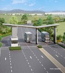 Site examination for establishment of industrial park Site examination for establishment of industrial park