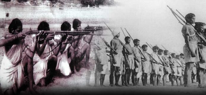 Still marks of peasant armed struggle Still marks of peasant armed struggle