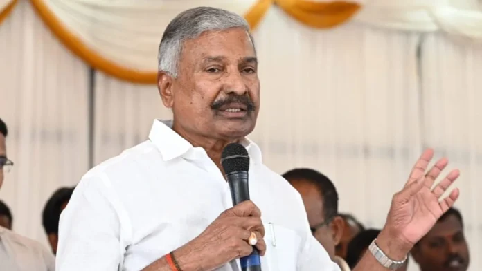 Target Peddireddy...