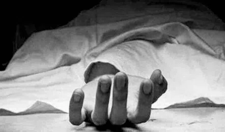 The son beat his mother to death for reprimanding her The son beat his mother to death for reprimanding her