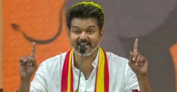Vijay in Tamil Nadu ... prepared meetings