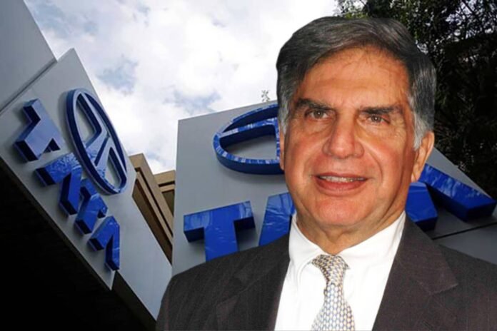 Youth should take Ratan Tata as an example Youth should take Ratan Tata as an example