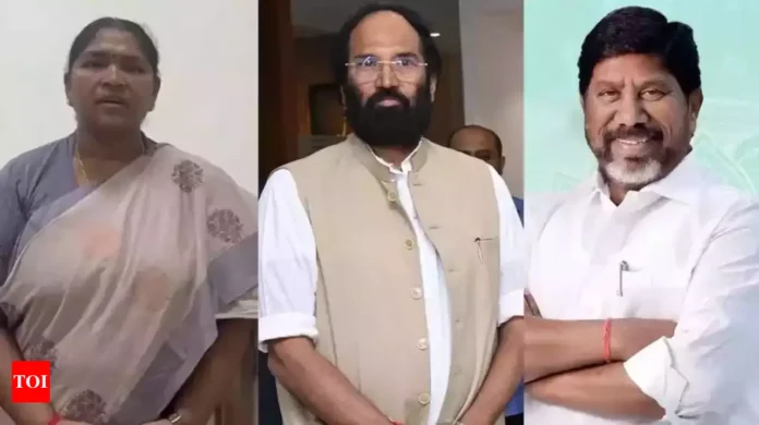 Bhatti met Jharkhand Congress leaders