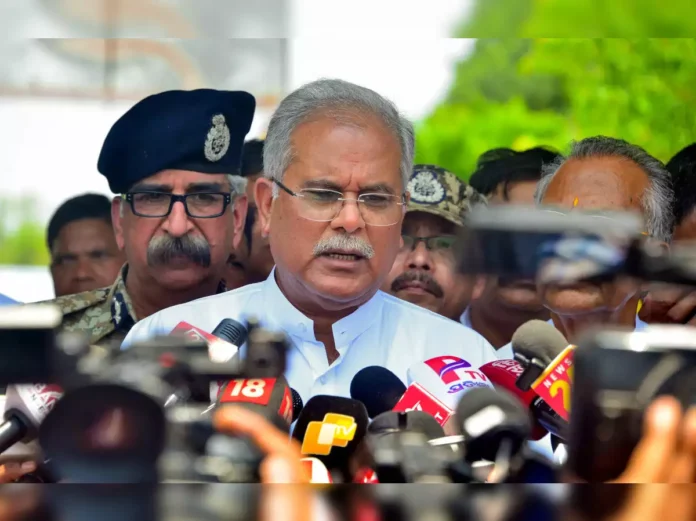 Key leaders from Dantewada Miss