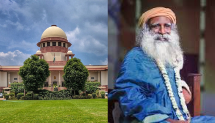 Report to High Court on Isha Foundation