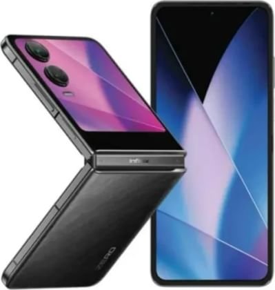 Infinex Zero Flip with New Clamshell..!!