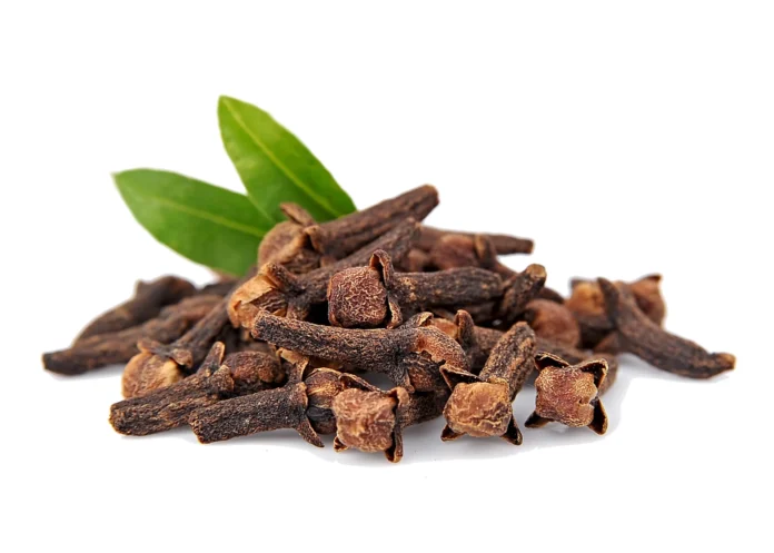 Weight loss with cloves