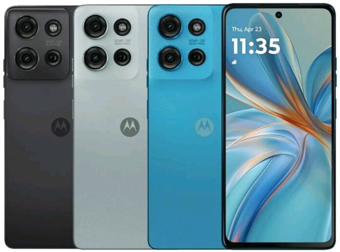 Moto G75 5G.. with IP68 rating