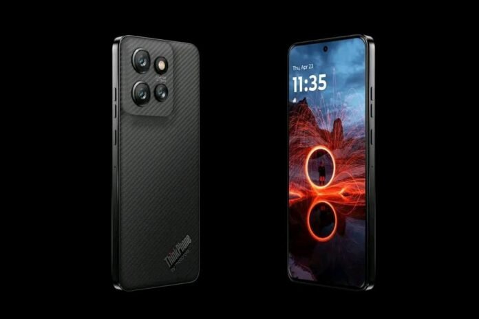 Motorola Think Phone with Advanced Security..!! Motorola Think Phone with Advanced Security..!!