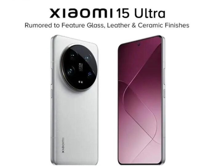 New phones fair in October