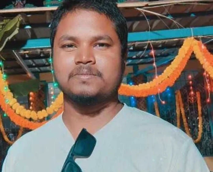 Missing in Nimmanapalle.. Murdered in Bangalore