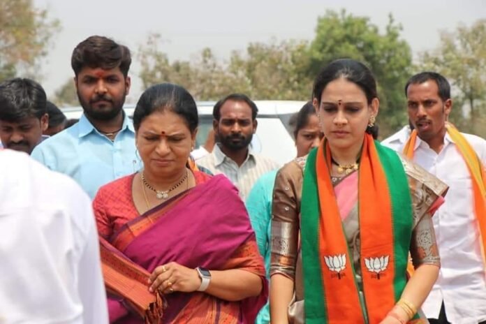 MP DK Aruna fire on CM Revanth Reddy