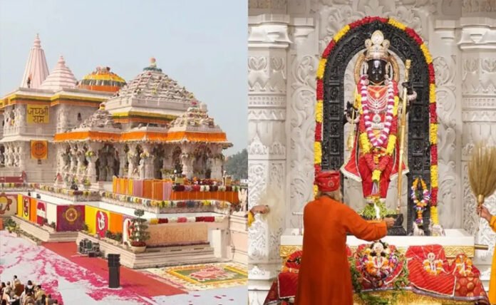 11th January is the anniversary of Ayodhya