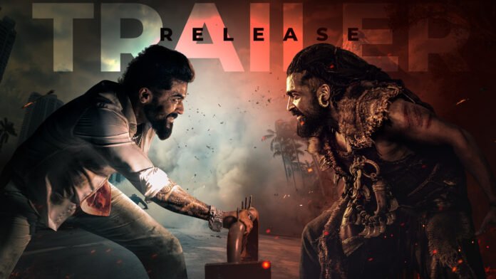 Star Hero Surya Prestigious Movie 'Kanguva' Release Trailer Released Star Hero Surya Prestigious Movie 'Kanguva' Release Trailer Released