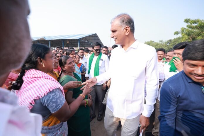 Not even a single promise given in Warangal Rythu Declaration has been implemented