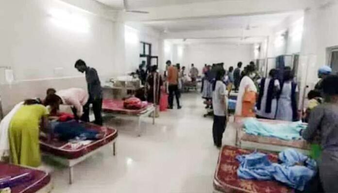 25 gurukula students ill 25 gurukula students ill