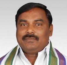 Rape case against former minister Merugu Nagarjuna