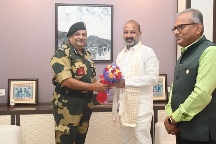 Immigration check post started between India and Bhutan