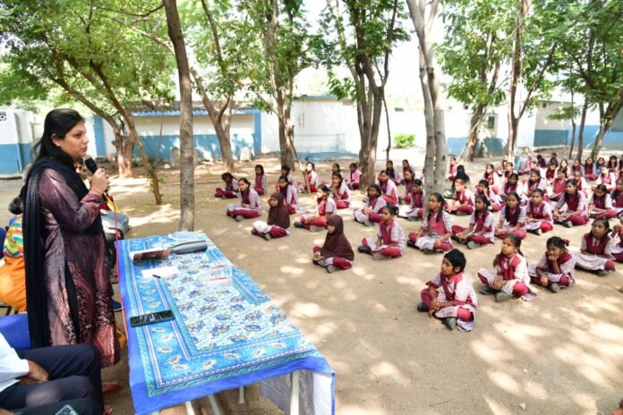 Skilled Education in Government Schools