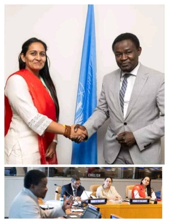 Ongoing MP Dr Byreddy Sabari's visit to America Ongoing MP Dr Byreddy Sabari's visit to America