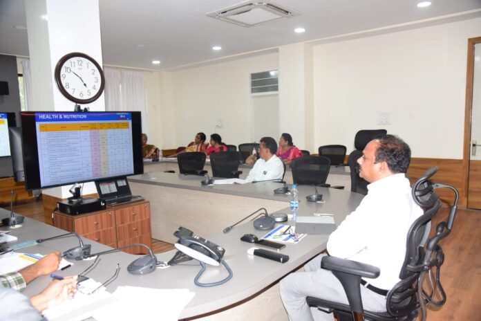 Kadapa district should be led on the path of development