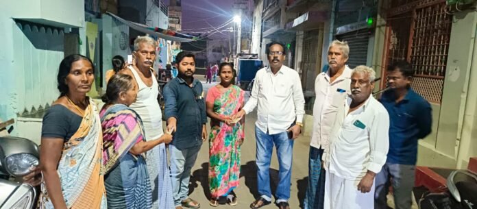 NTR assures door-to-door distribution of pensions in thunderbolts NTR assures door-to-door distribution of pensions in thunderbolts