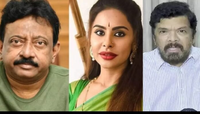 Yesterday RGV.. Now Posani, Sri Reddy..