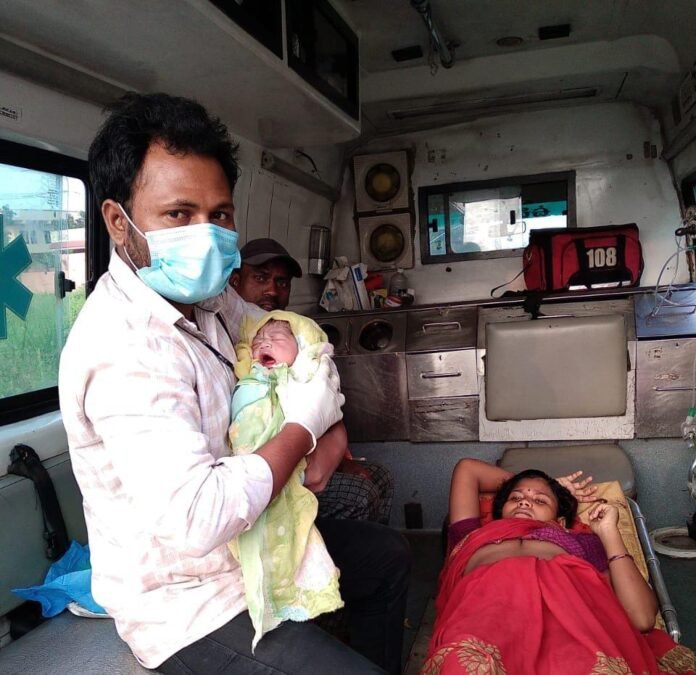 108 Weaning of a fertile female child in a vehicle 108 Weaning of a fertile female child in a vehicle