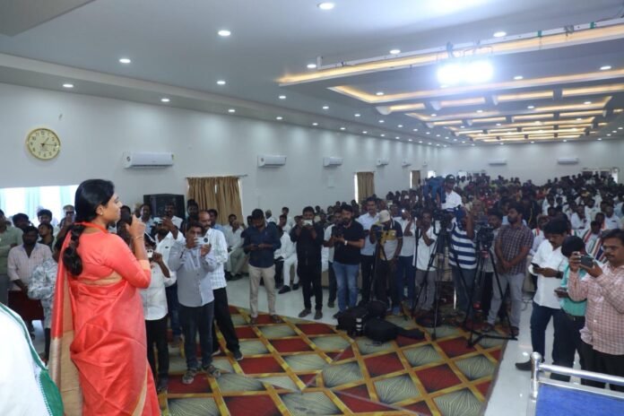 Caste census should also be done in Andhra Pradesh