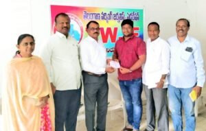 We need to prepare for the fight on the issues of journalists-TWJF State President Mamidi Somaiah's call