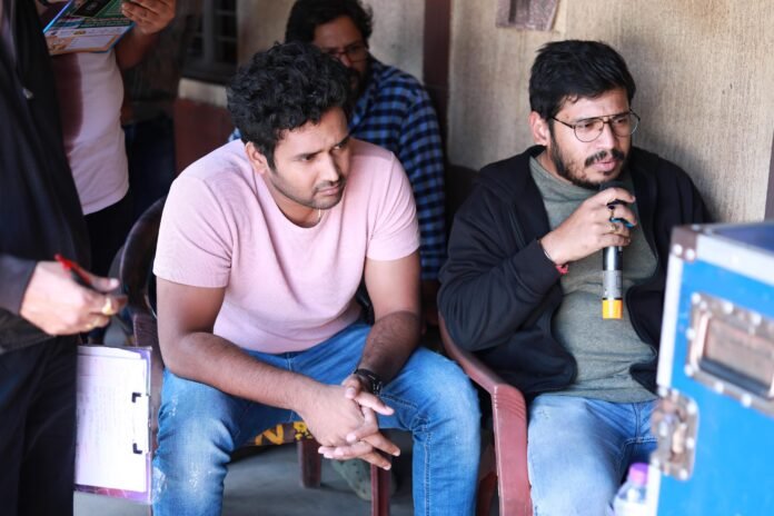 'Vikatakavi' periodical series gives different experience:Director Pradeep Maddali