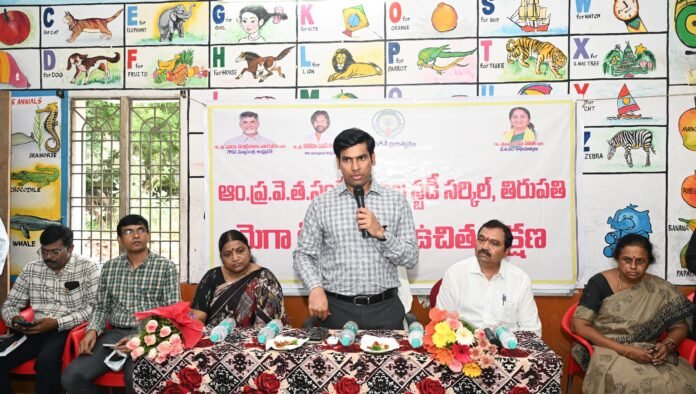 A.P.B.C. Mega D.Sc in Study Circle District Collector who started free coaching A.P.B.C. Mega D.Sc in Study Circle District Collector who started free coaching