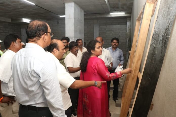 Quality standards should be followed in the construction of Tuda Towers