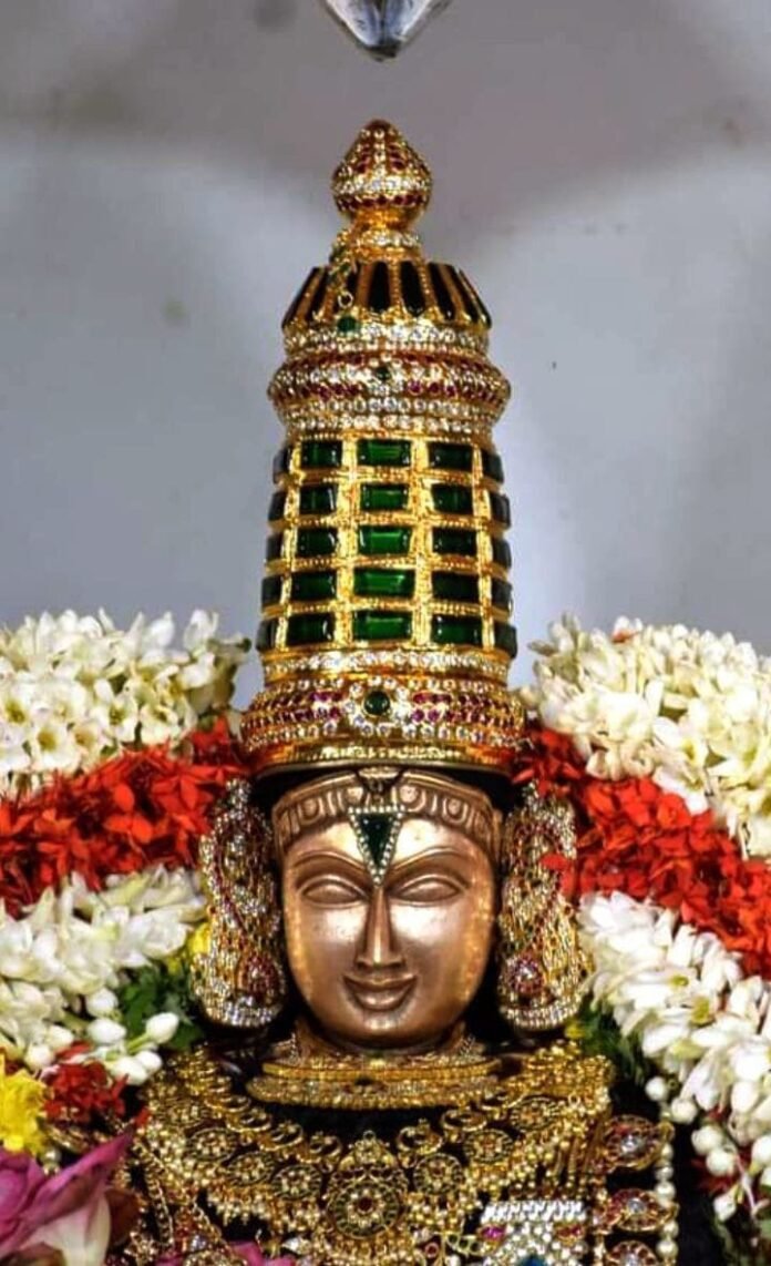 Commencement of Vishesh Puja Homa Mahotsavalu at Sri Kapileswara Temple