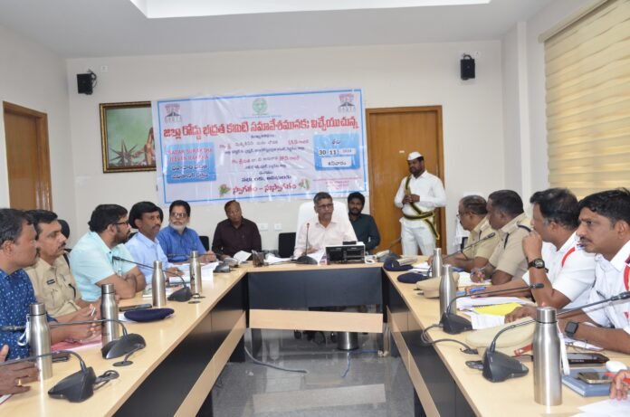 Awareness sessions should be held on road safety and drug use Awareness sessions should be held on road safety and drug use