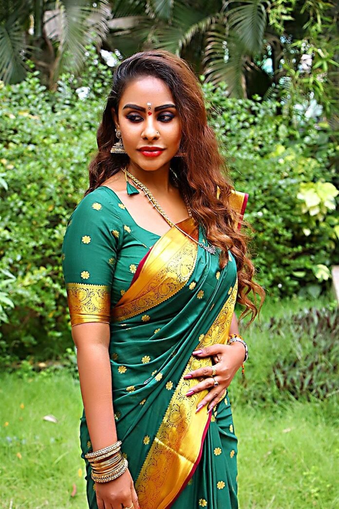 Complaint against Sri Reddy in Visakha Two Town Police Station..