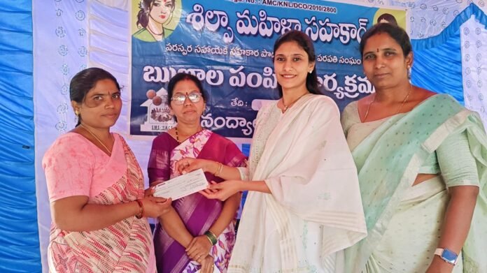 We will endure any hardships for economic development of poor women..continuously