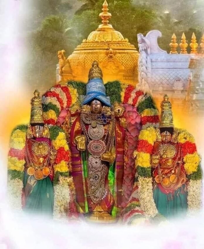 Ban on political speeches in Tirumala