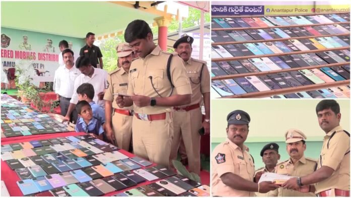 A record in cell recovery in Anantapur A record in cell recovery in Anantapur