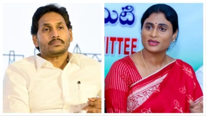 Adani Racha in the Jagan family