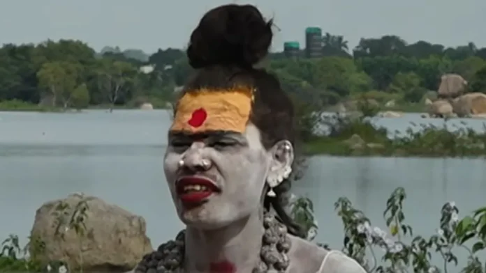 Aghori under police custody..moved to home village