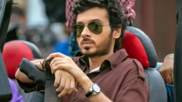 Bollywood Young Sensation in Pan India Movie RC16.. Munnabhai 'Divvendu'